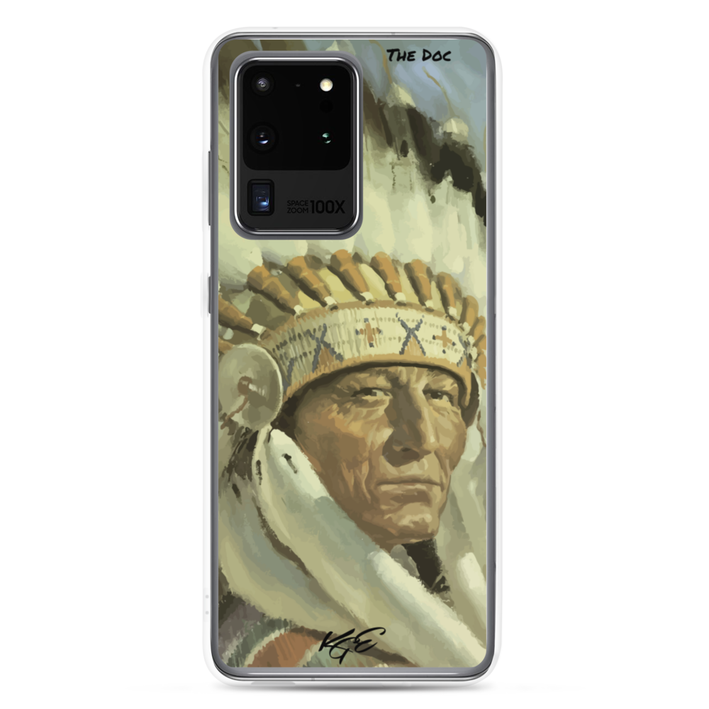 Chief Samsung Galaxy S20 Ultra Case Only by "The Doc"