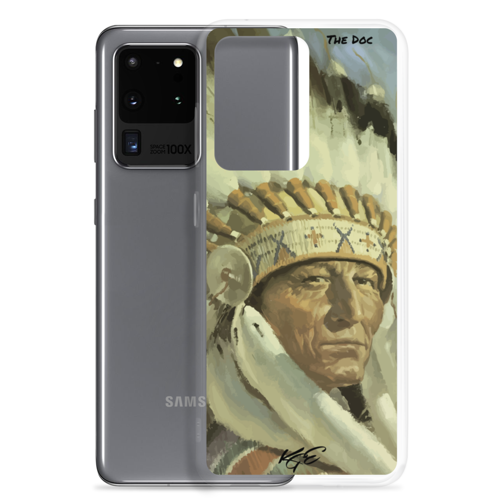 Chief Samsung Galaxy S20 Ultra Case Only by "The Doc"