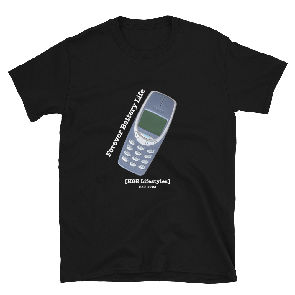 (Last Call) Cell Phone [KGE Lifestyles] - Original Tee