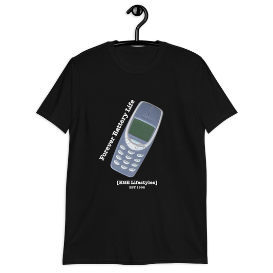 (Last Call) Cell Phone [KGE Lifestyles] - Original Tee
