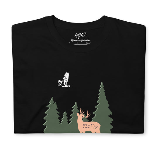 (New) KGE Adventure - Forest Escape, Special Original Tee (Sizes S-3XL)