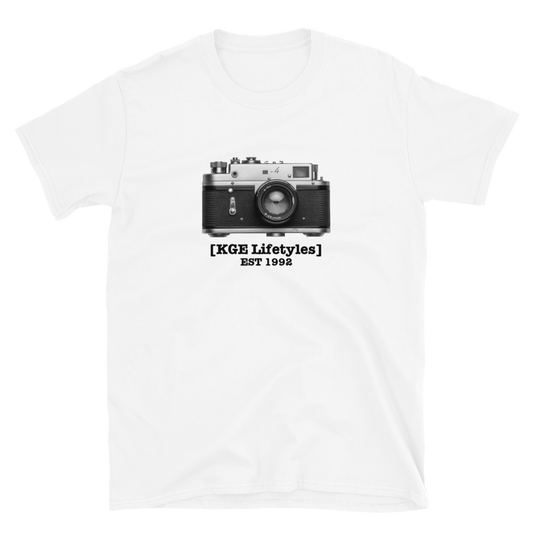 Film Camera [KGE Lifestyles] - Original Tee