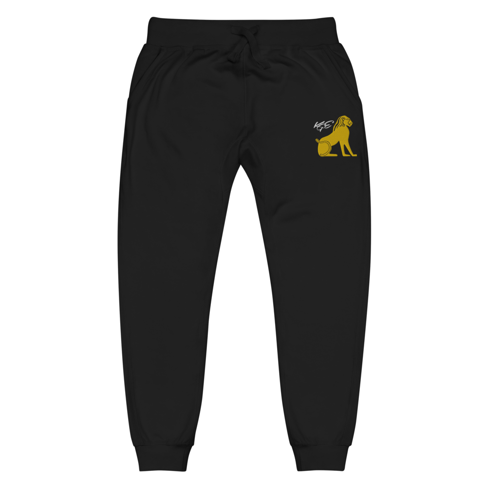 Sweatpants - Egyptian Lion by KGE