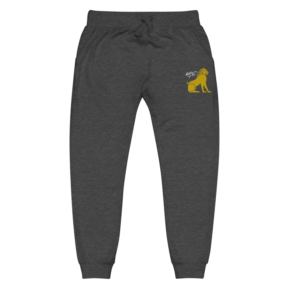 Sweatpants - Egyptian Lion by KGE