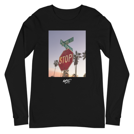 (New) KGE Photography - Pacific st Premium Long Sleeve Tee