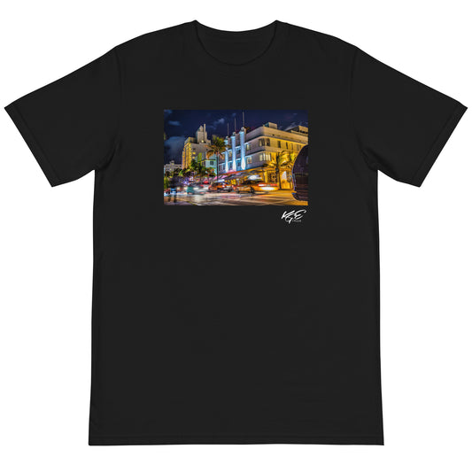 KGE Photography | South Beach Organic T-Shirt