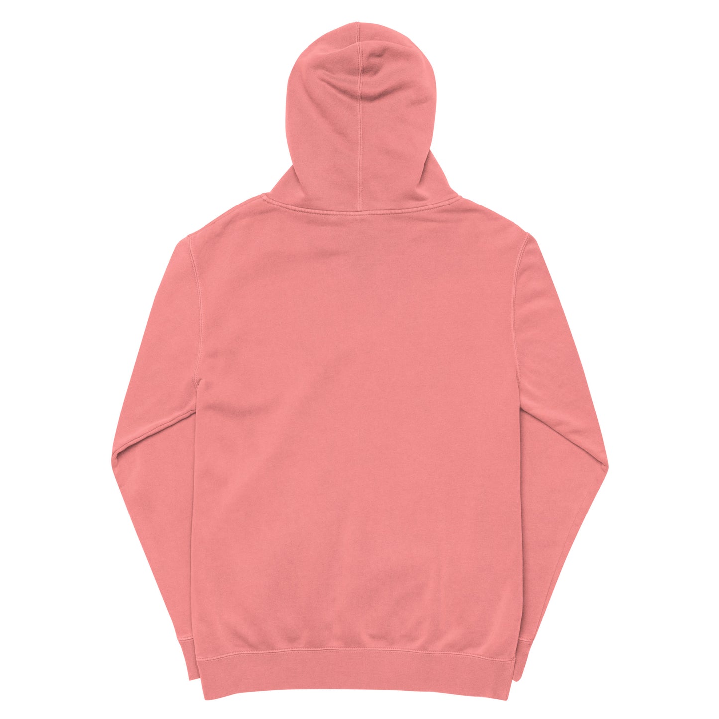 KGE Signature Pigment-Dyed Hoodie | Independent Trading Co