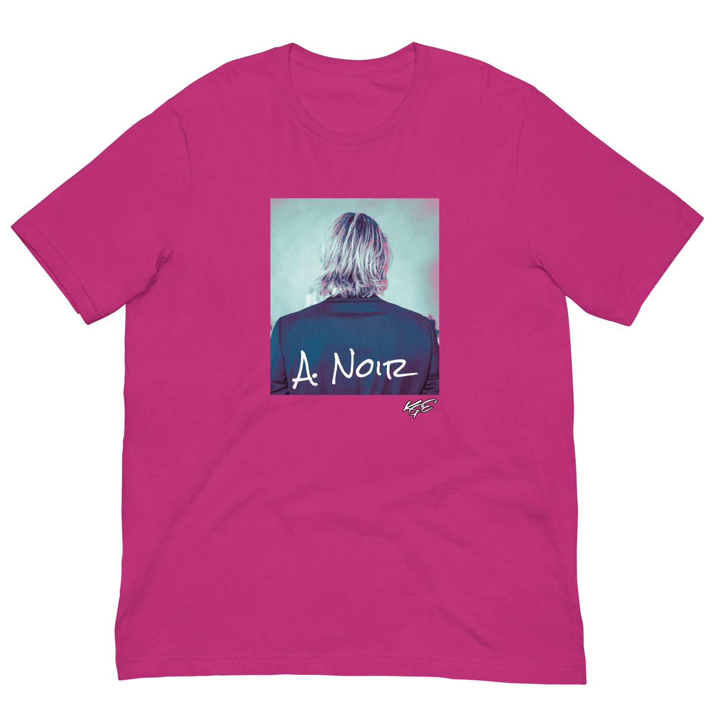 (New) A. Noir premium t-shirt