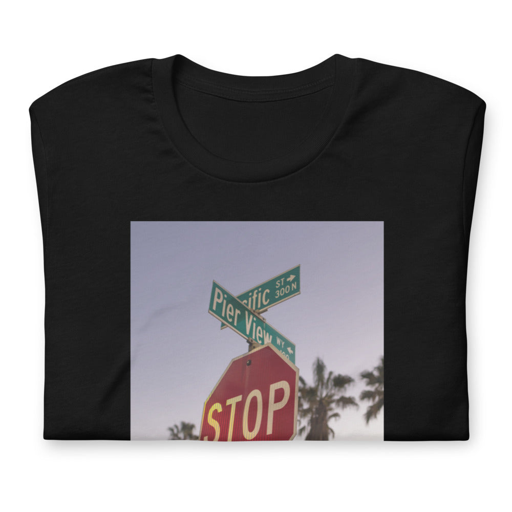 KGE Photography - Pacific st Premium Tee