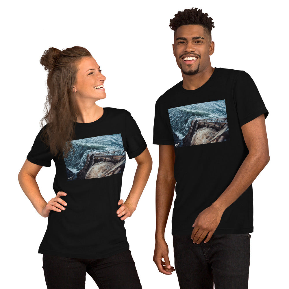 KGE Photography | Pacific Waves 3 | Premium Tee