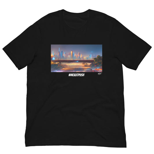(New) #Nexxtpush The Future | Haven City I | Premium Tee (Limited Collection)