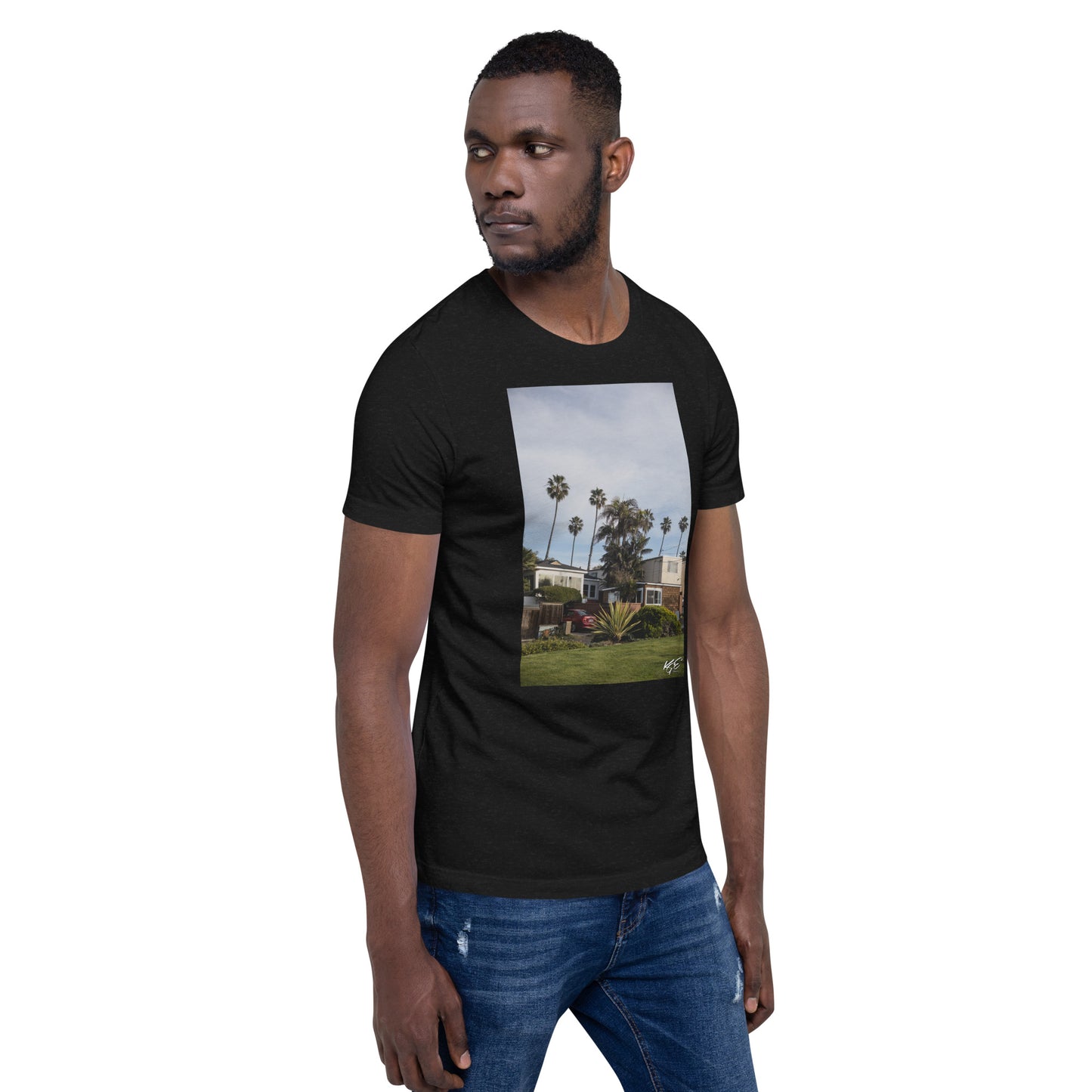 KGE Photography | Coast Line living | Premium Tee