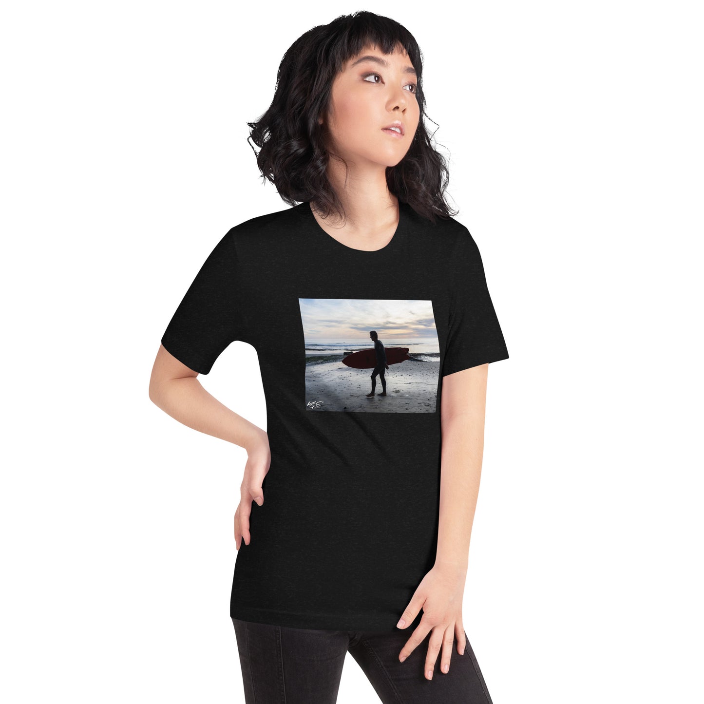 KGE Photography | Surfer | Premium Tee