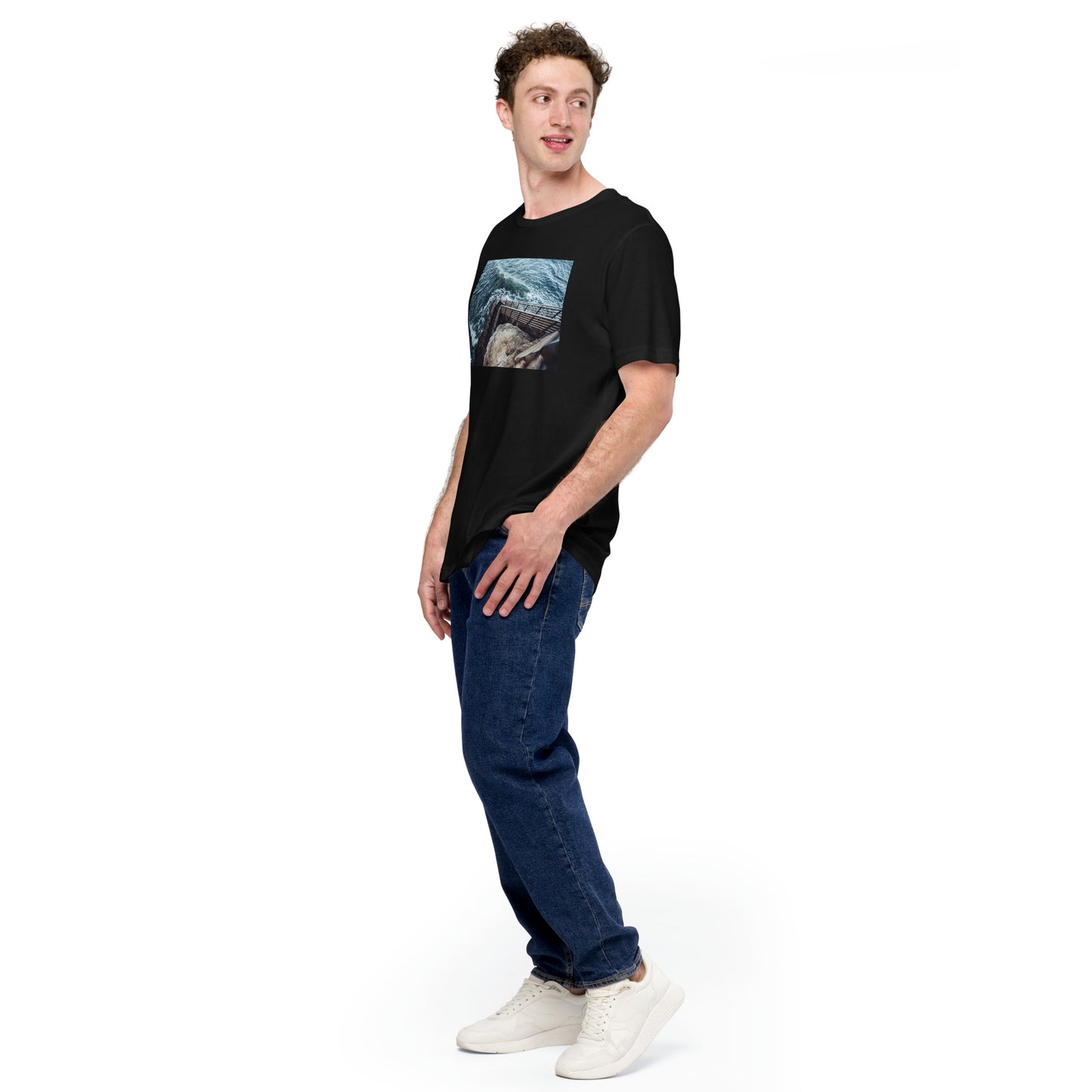 KGE Photography | Pacific Waves 3 | Premium Tee