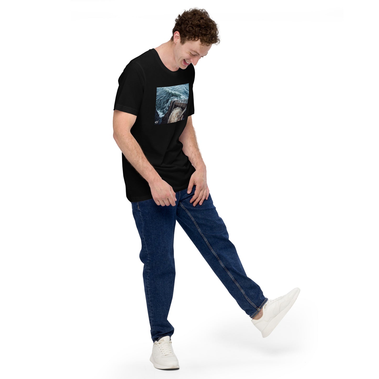 KGE Photography | Pacific Waves 3 | Premium Tee