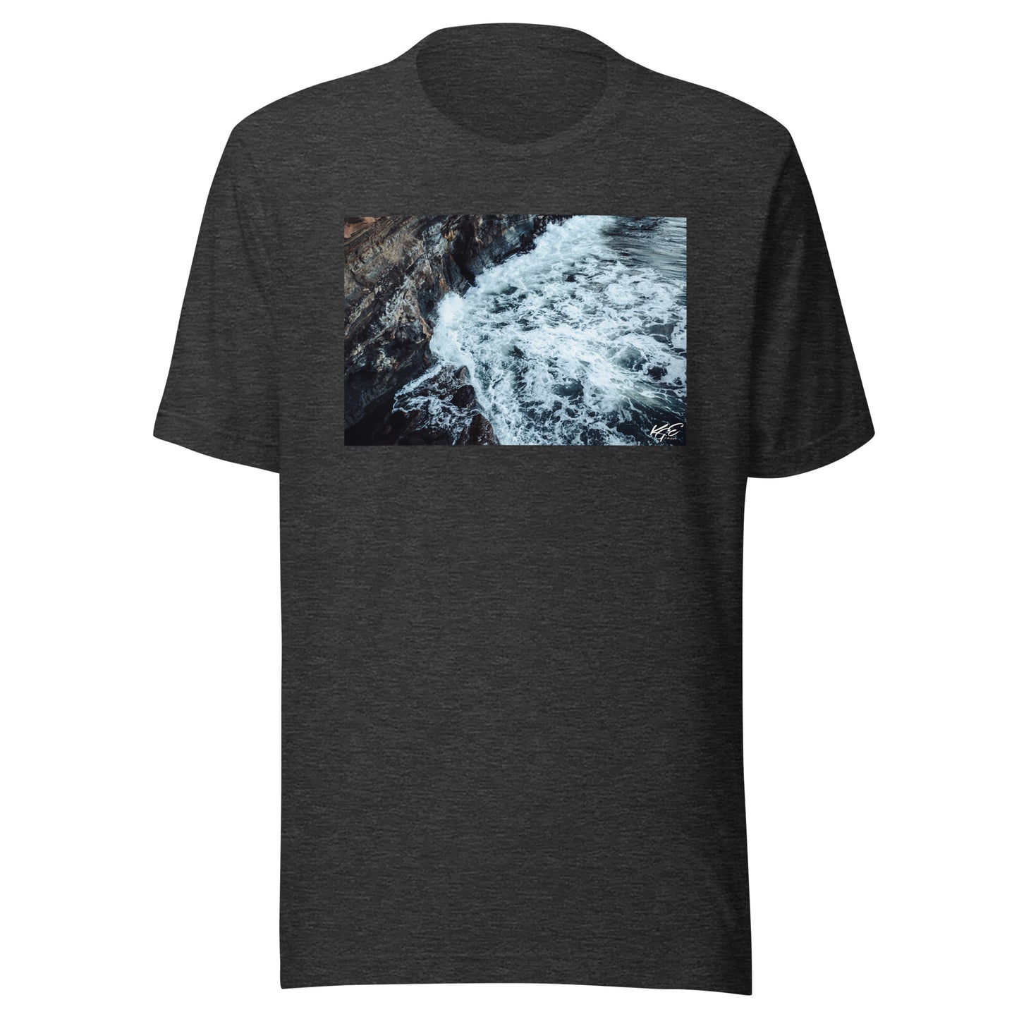 (New) KGE Photography | Pacific Waves 1  | Premium Tee