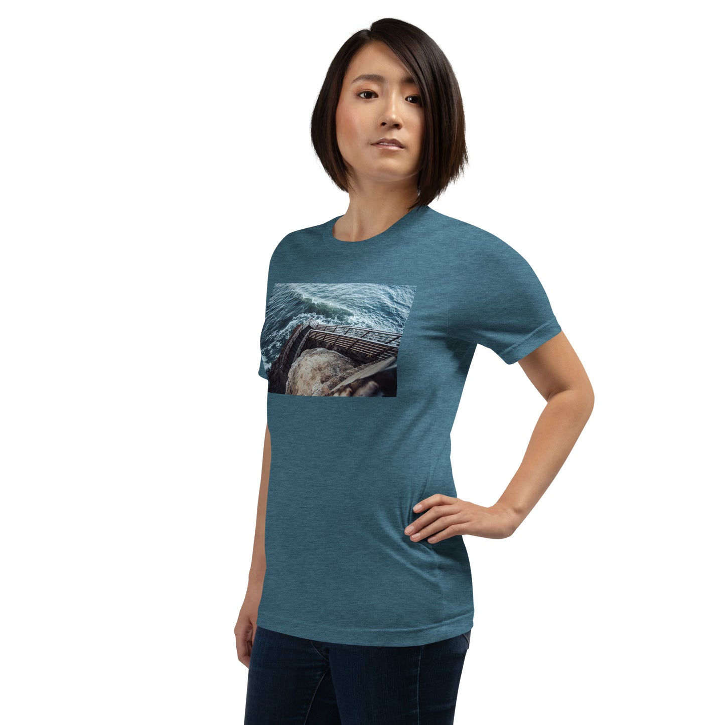 KGE Photography | Pacific Waves 3 | Premium Tee