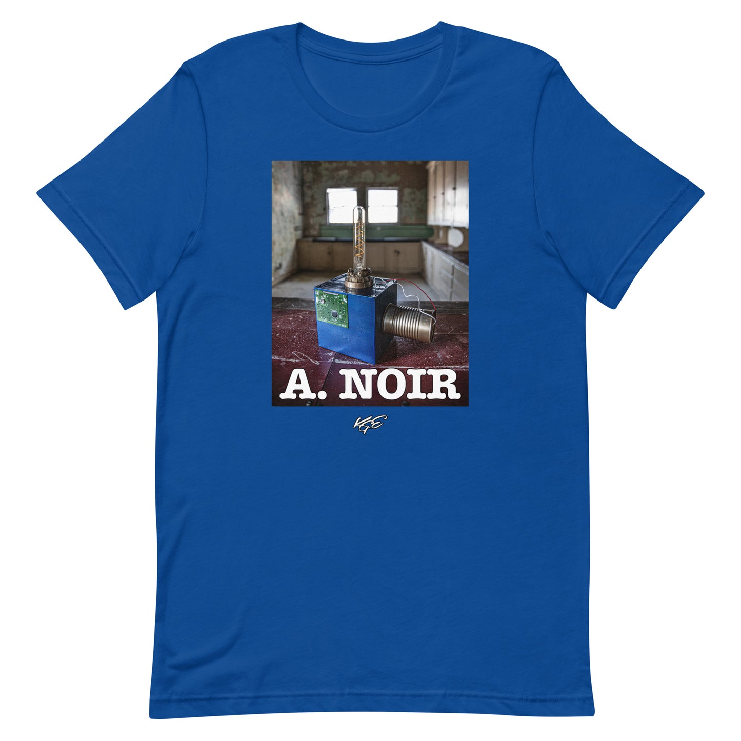 (New) A. Noir Premium T-shirt