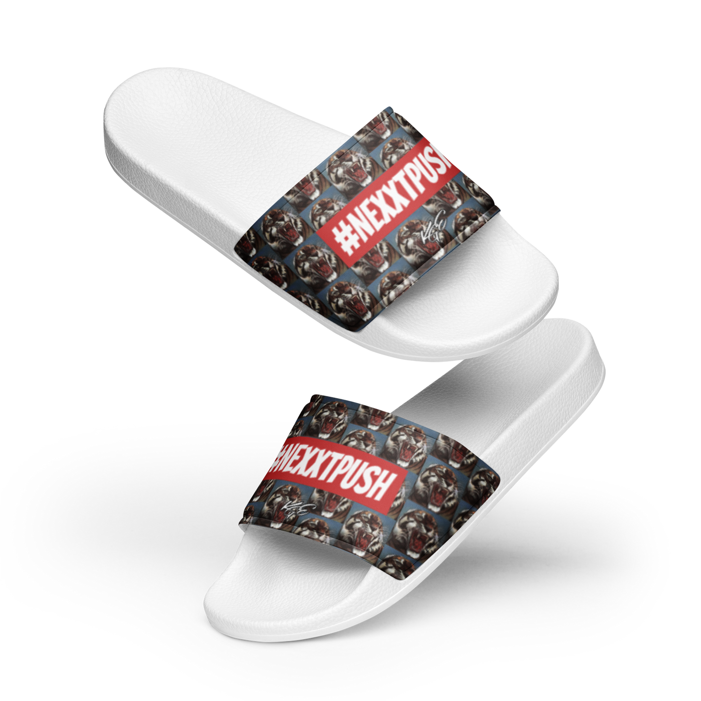 #Nexxtpush Women's slides